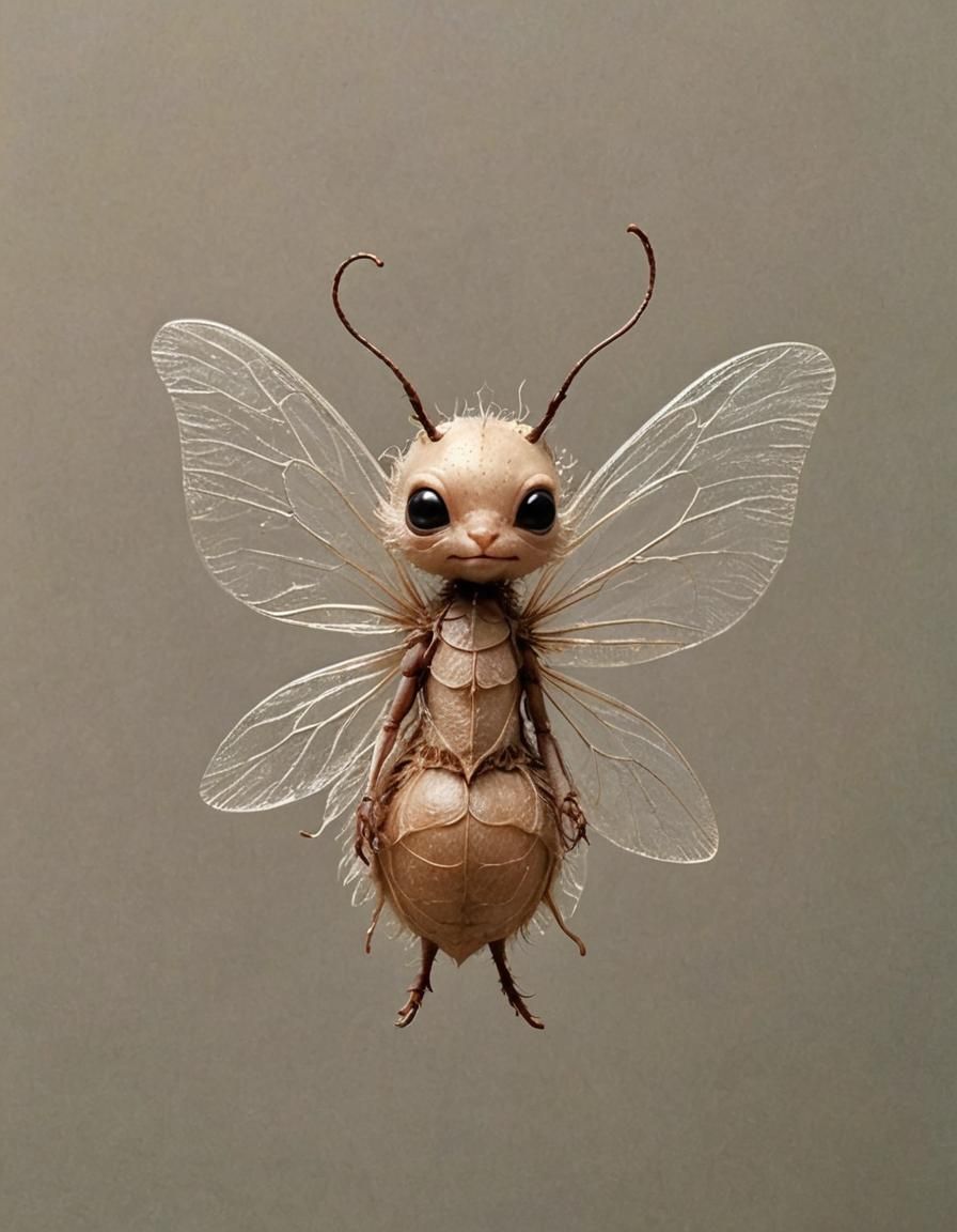 Biologically Accurate Fairy