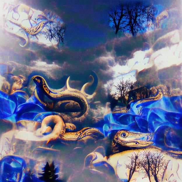 Belial's Garden: Serenity Amidst Infernal Calm