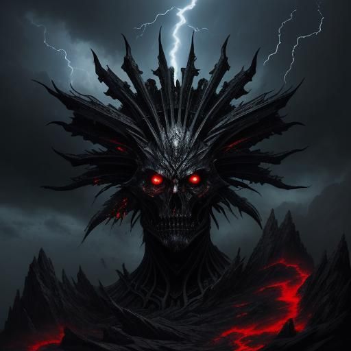 Diablo Spiritborn: Dark Fantasy Manga Digital Painting