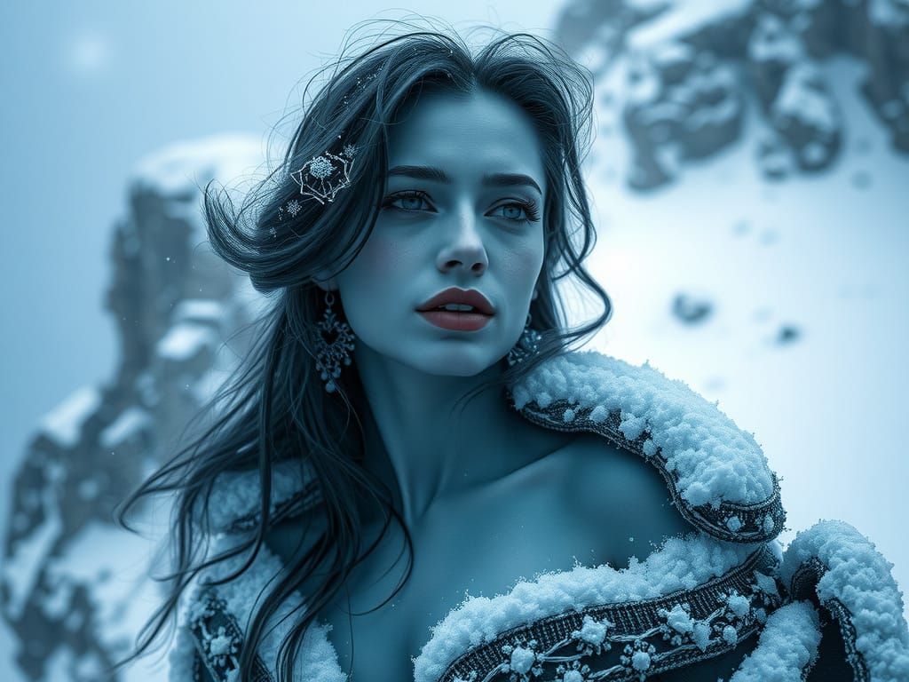 Cold Beauty