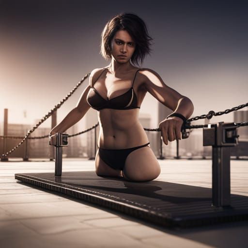 Human Trafficking: Supply and Demand in 3D