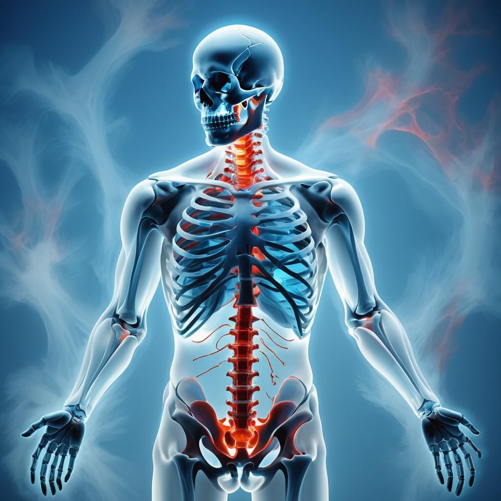 skeletal framework
