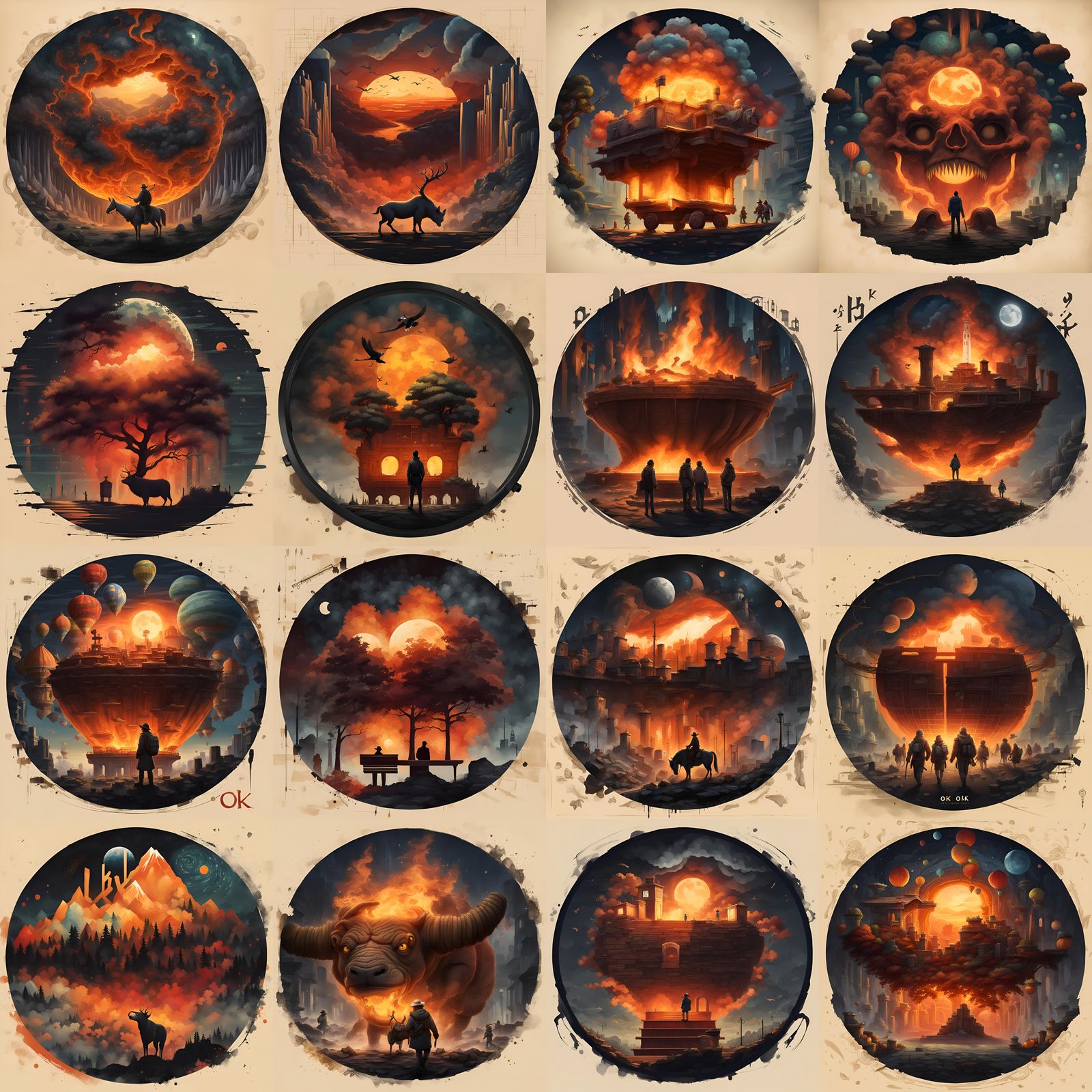 AI Interpretation of 'ok'