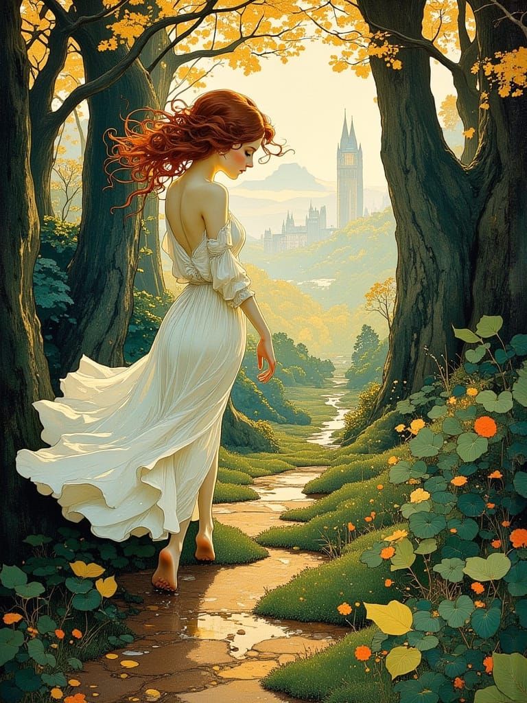 Where the path may take me