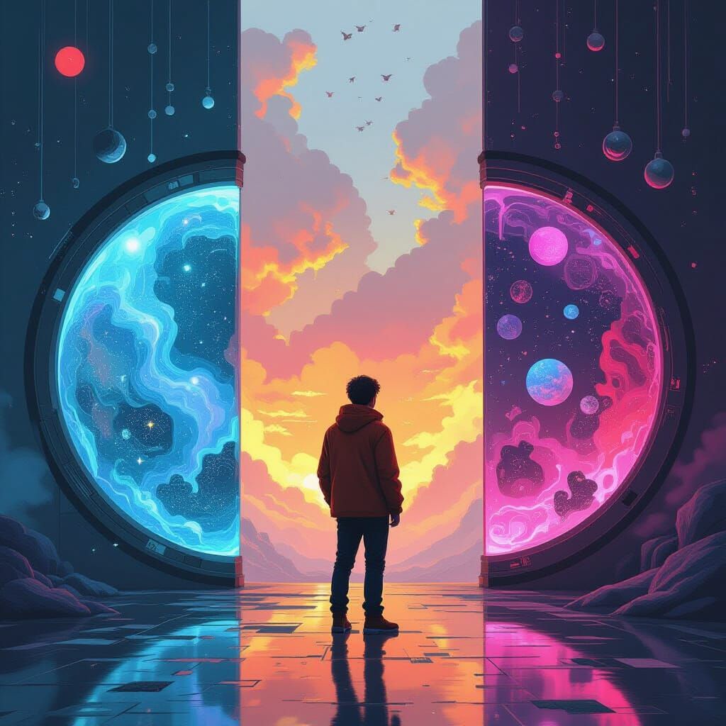 Things in life can generally fall into three categories ...