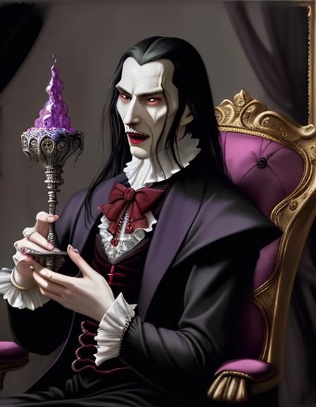 Dracula Casanova