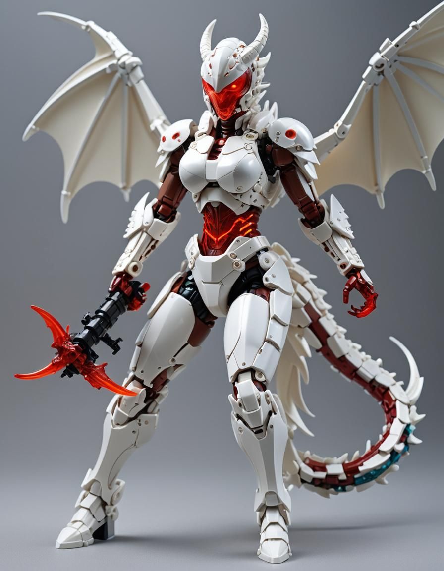 Action figures