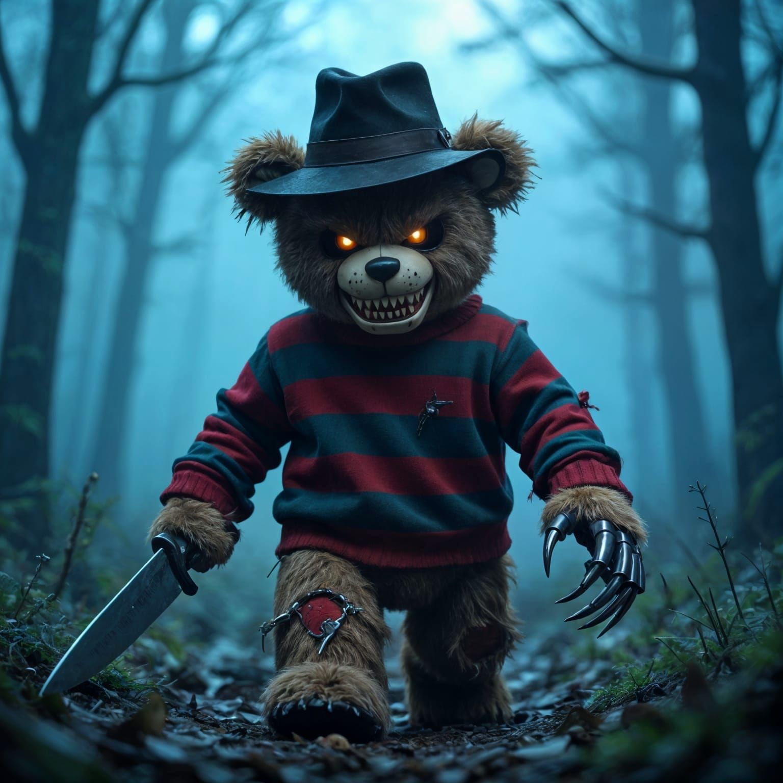 Teddy Krueger