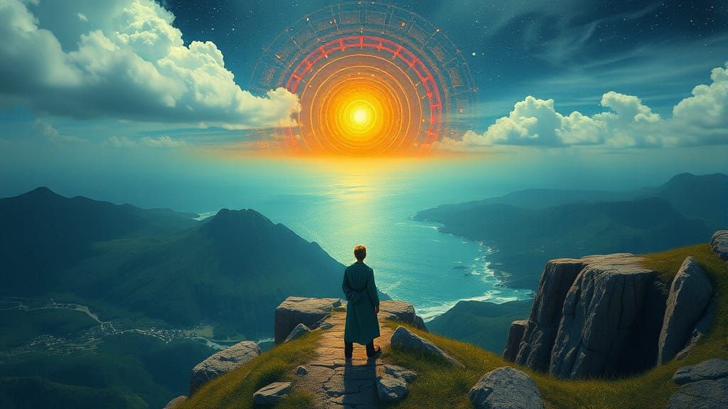 Philosophical Self-Discovery in Whispers of Existential Doub...