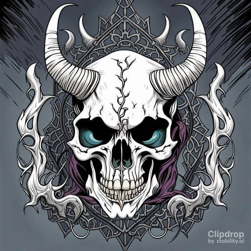 Pan-Daemonium: AI Generated Interpretation