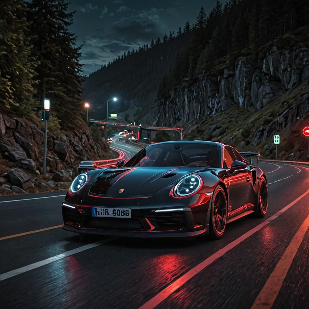 Porsche 911 carrera luxury racing_tunning_prototype | WLOP |...