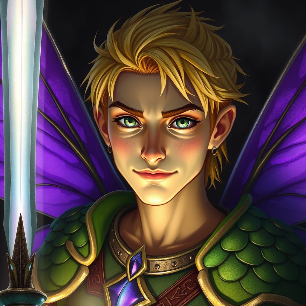 Everyone is Happier with Swords