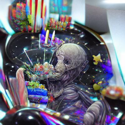 Cosmic Astral Plane: Birthday and Deathday