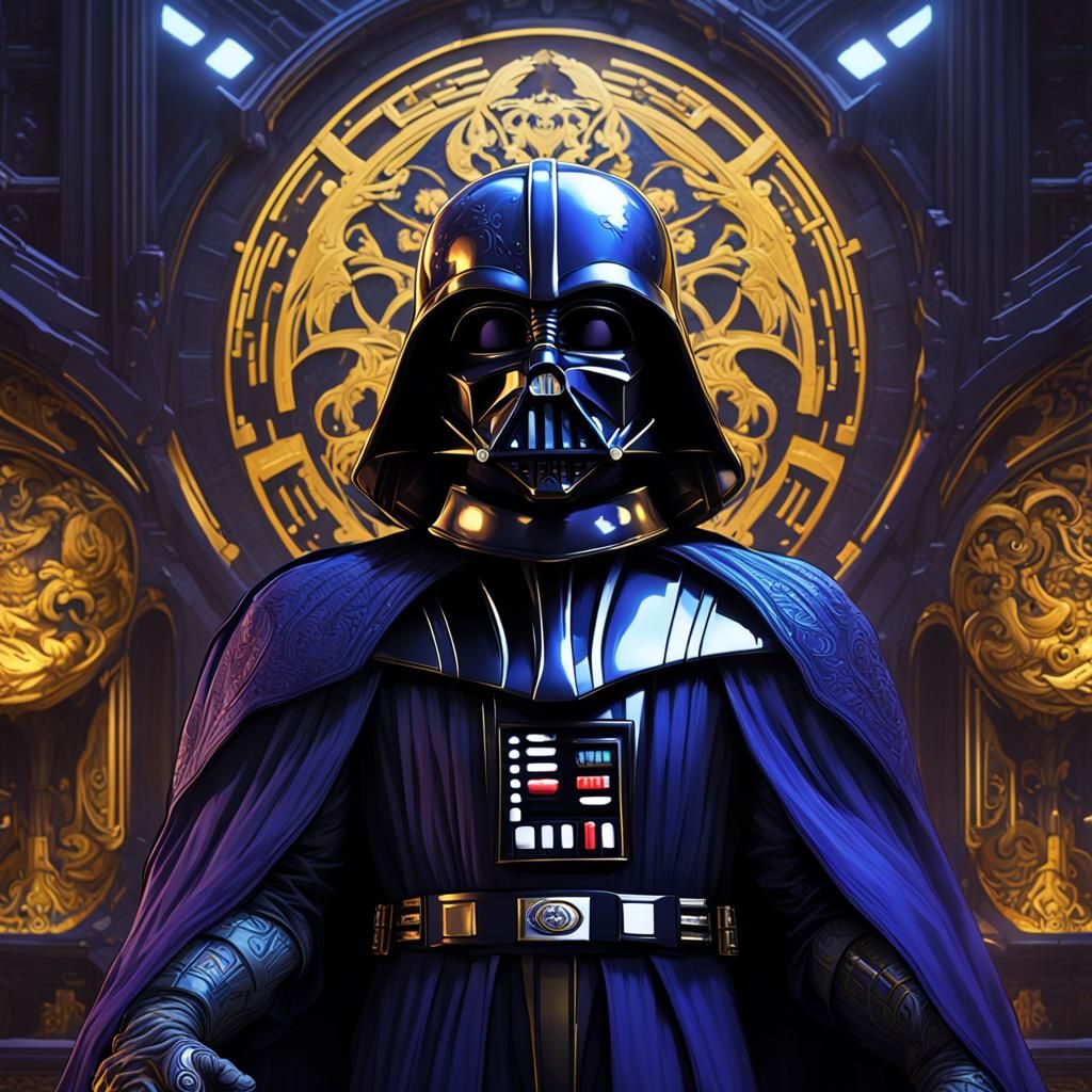 Darth Vader