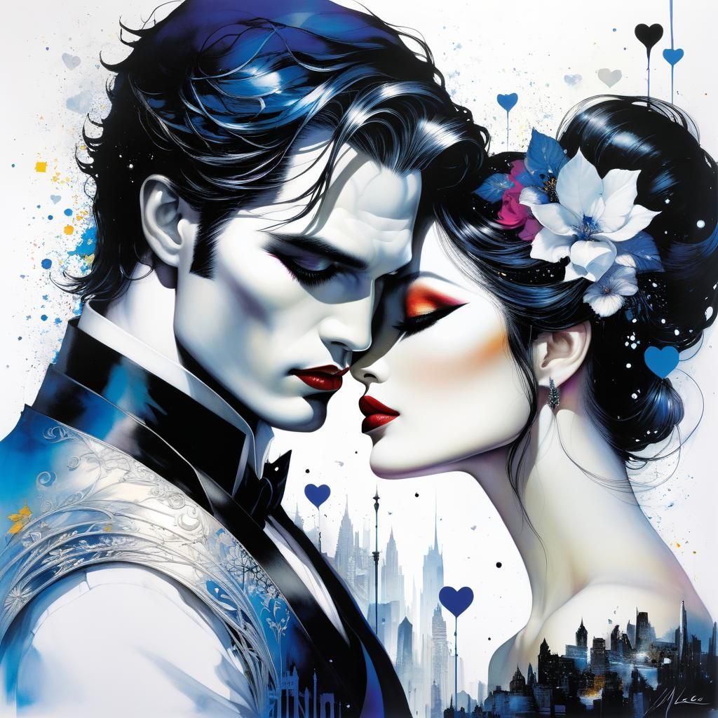 Falling in love