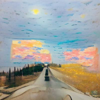 Cyberpunk Cityscape at Night: Neon Metropolis