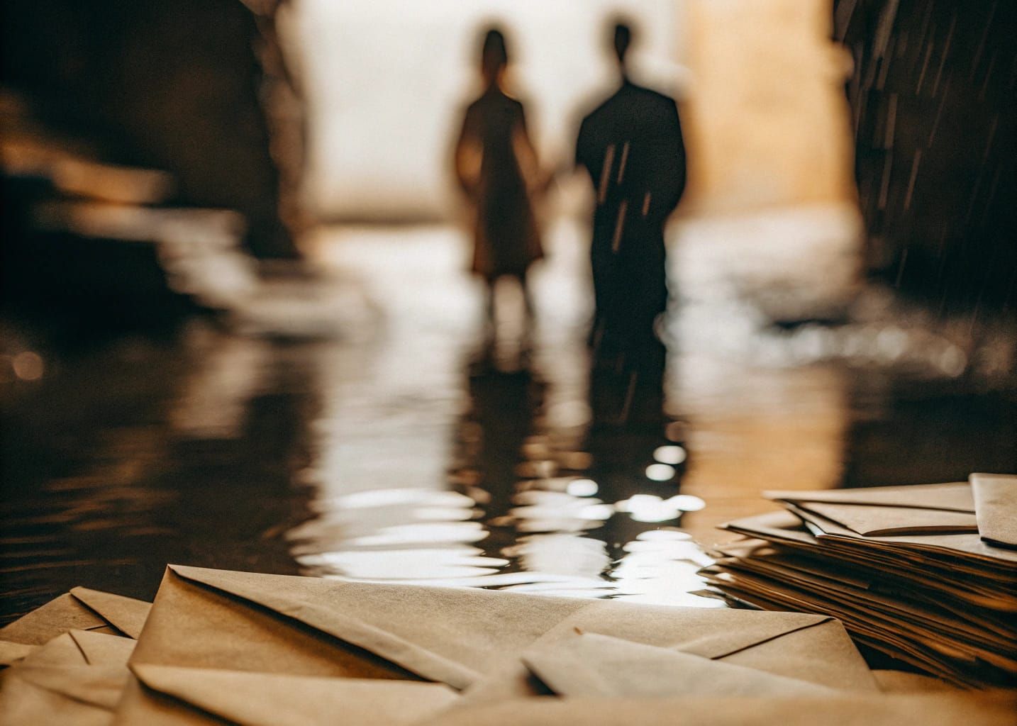 Liquified Embossing Liquified Silhouettes Liquified Tears