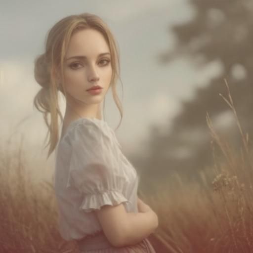 Abstract Bright Light Design