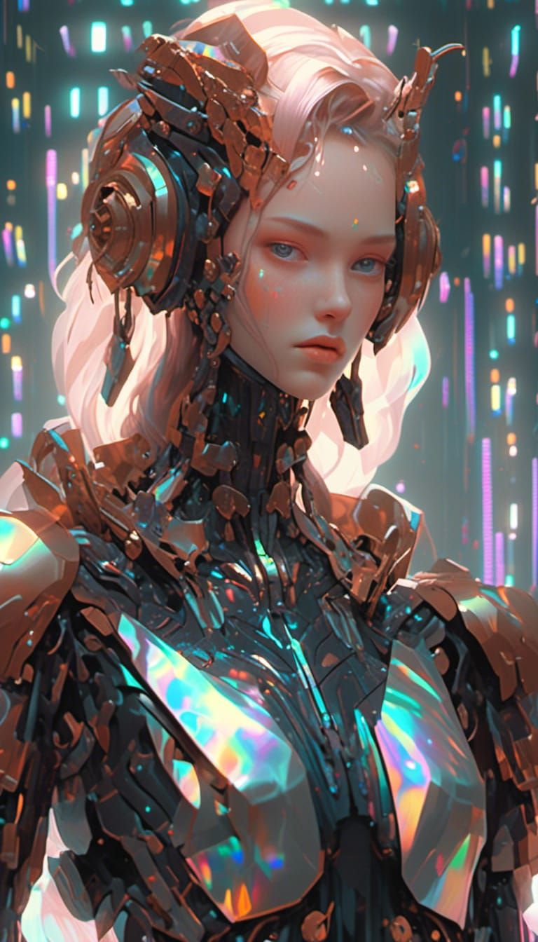 Jeny Robot
