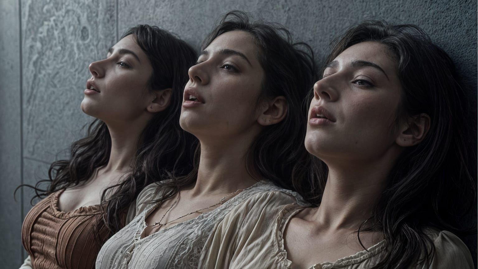 Anxious Figures Await the Inevitable: Early 20th-Century Sty...