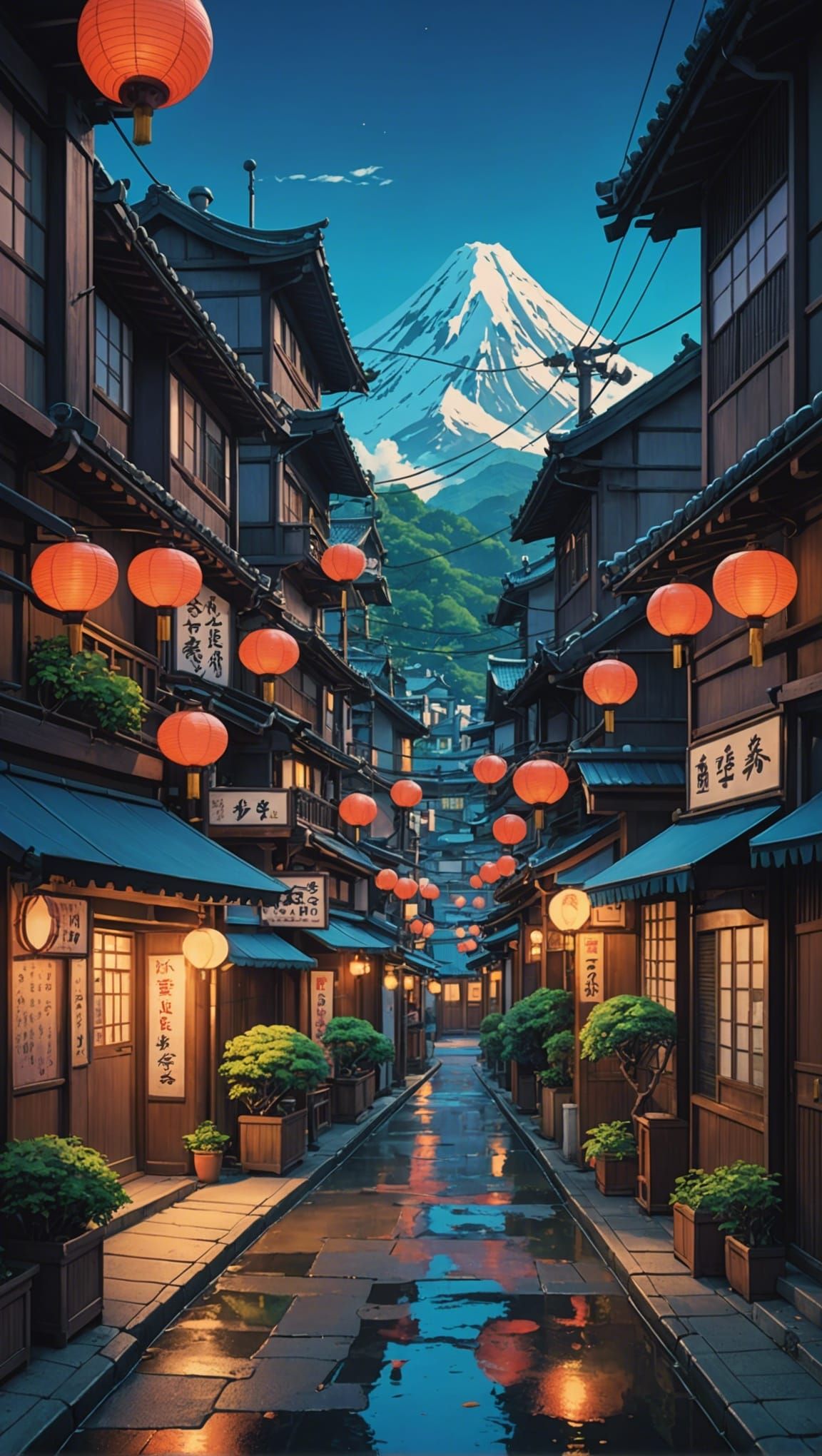 I just wanted some phone wallpaper