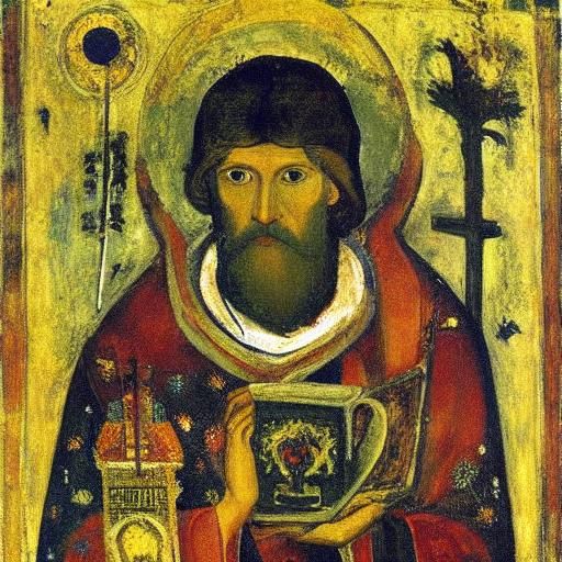 Hedgehog and Mouse: An Artful Combination