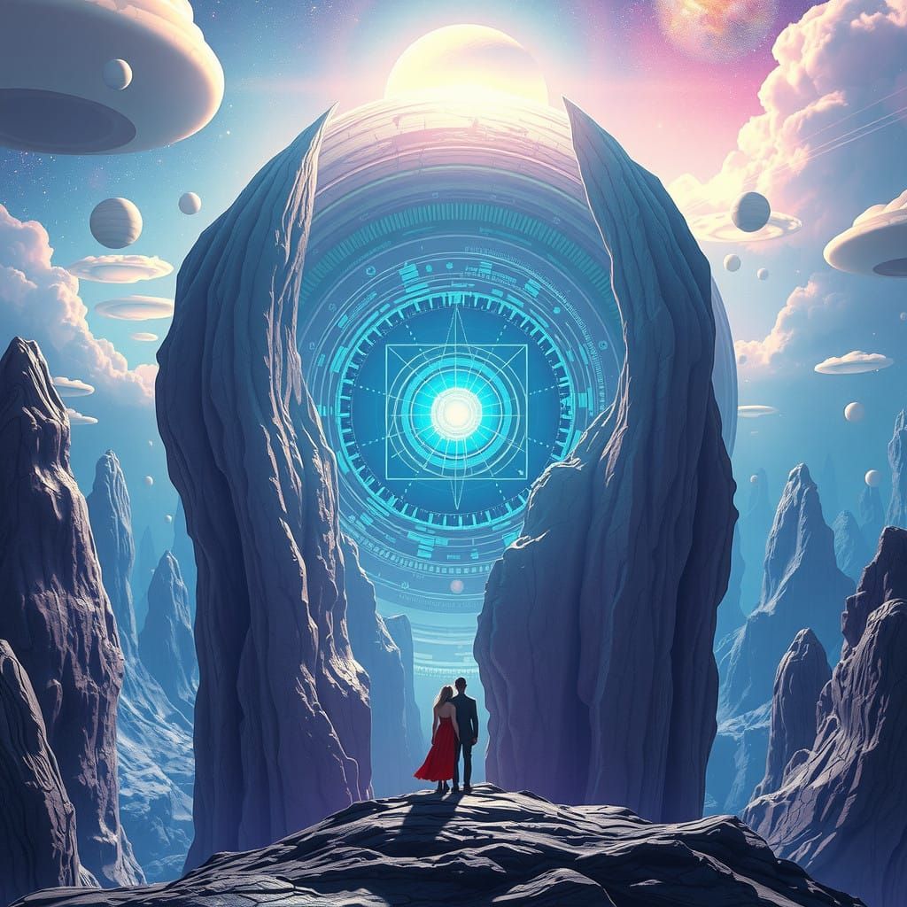 A Realm of Transformation: Harmony and Growth Converge in a...