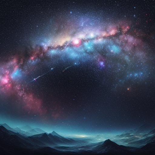 Kitty Steps Into Deep Space: A Sci-Fi Fantasy