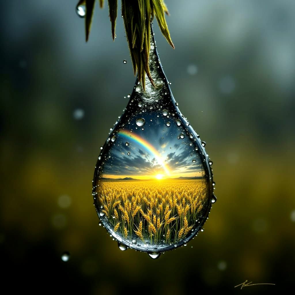 The sun will come out tomorrow