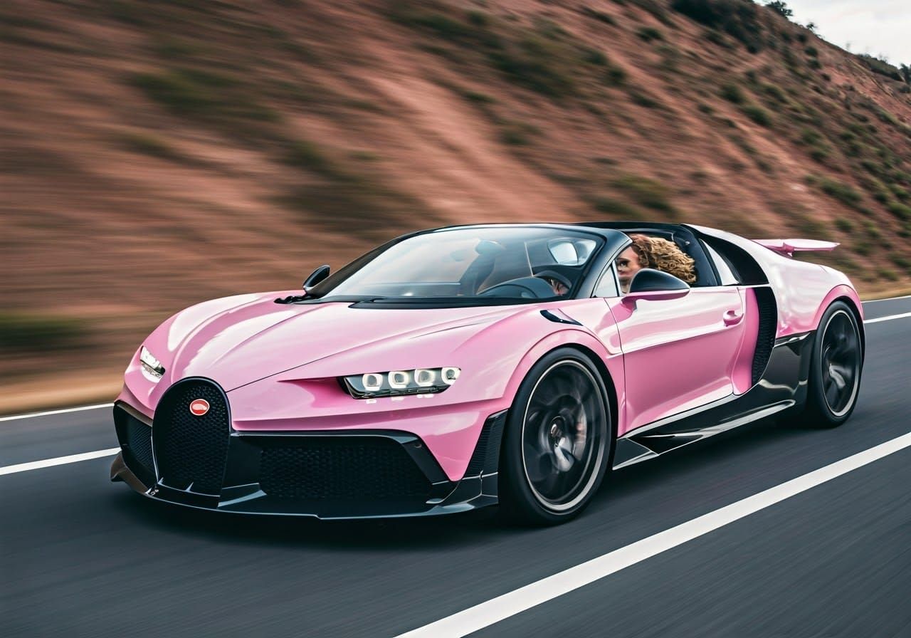 Bugatti La Voiture Noire