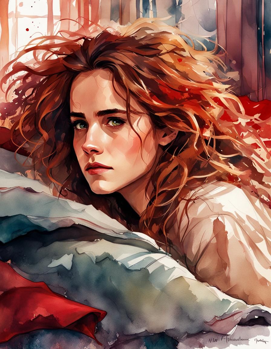Hermione Granger - Bedhead