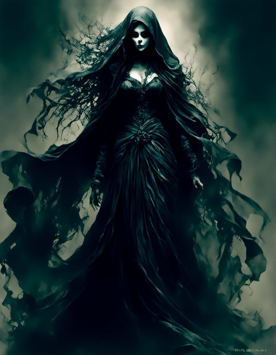 haunting your night : ghost in the wind