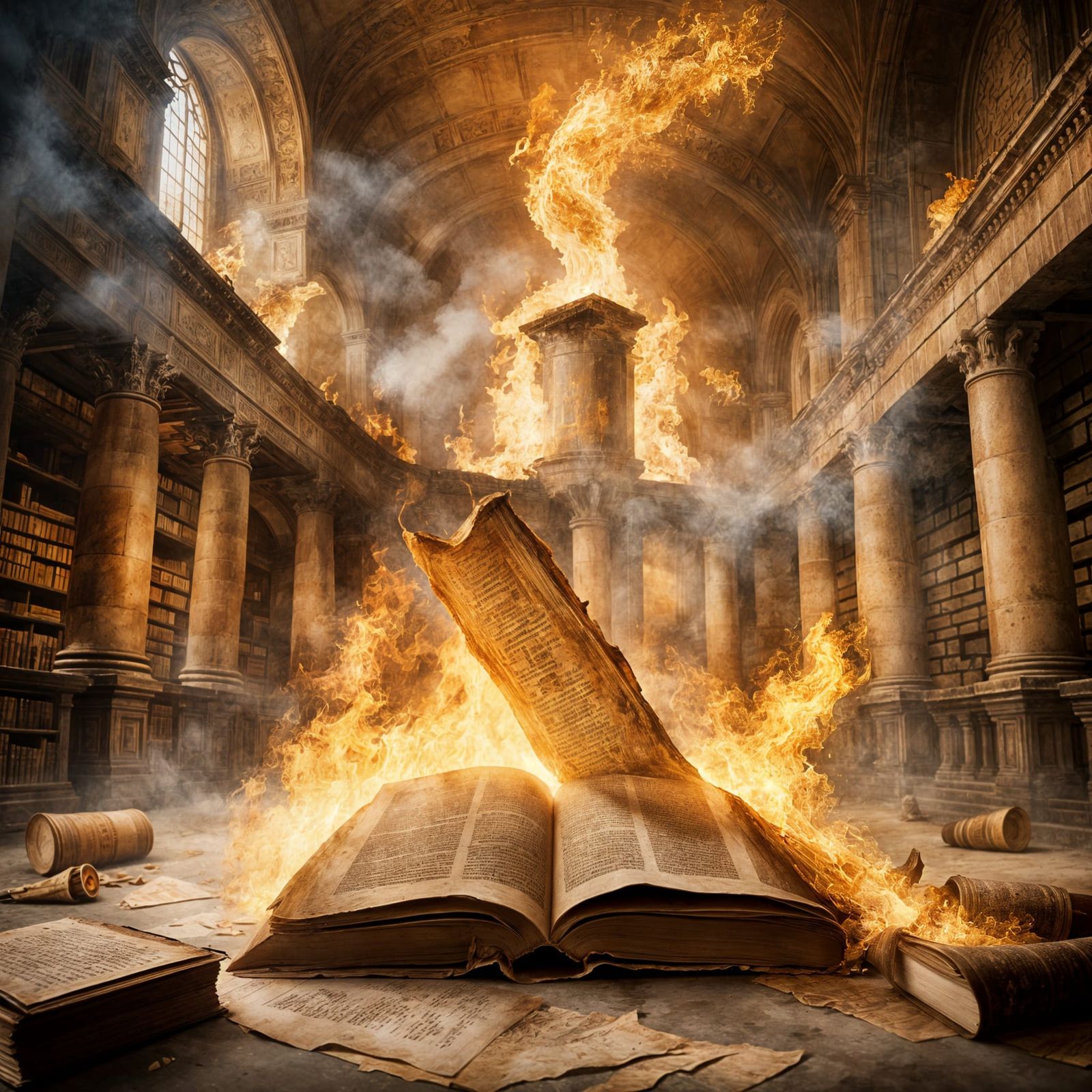 The end of knowledge