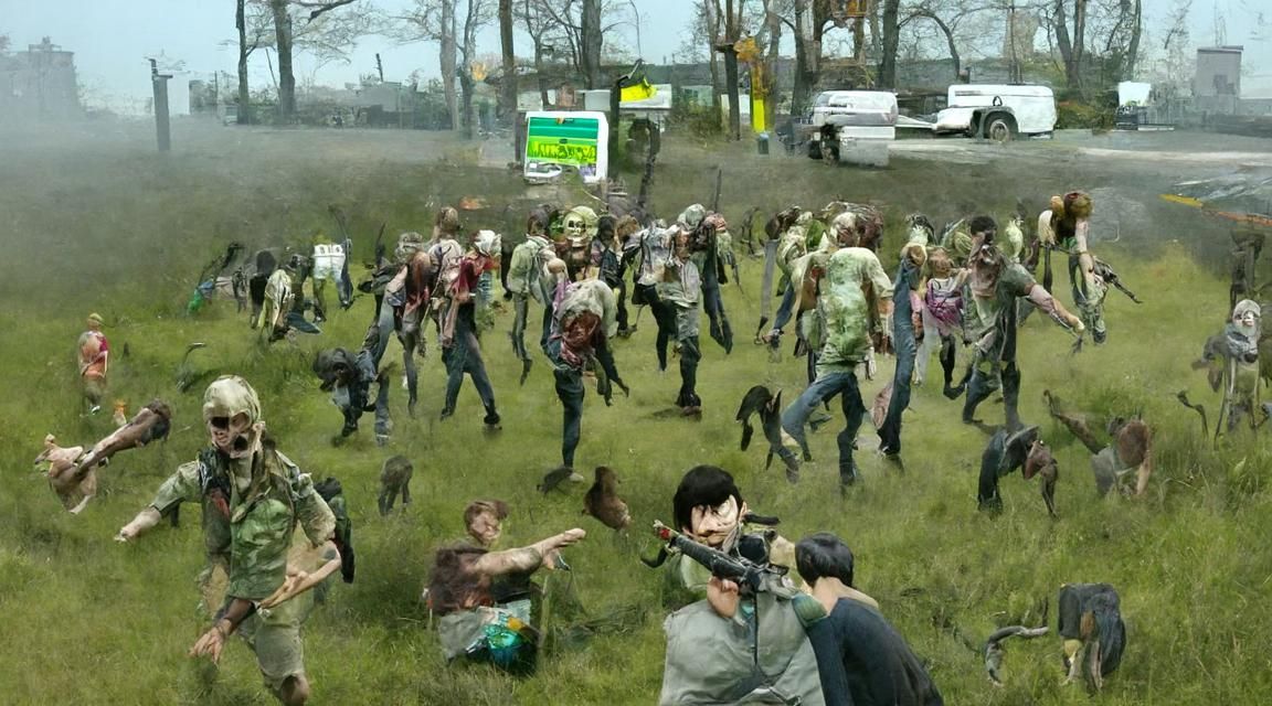 Zombie Apocalypse