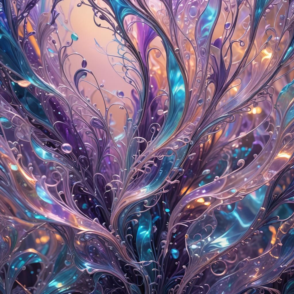 Ethereal Translucent Wall in Astral Realm