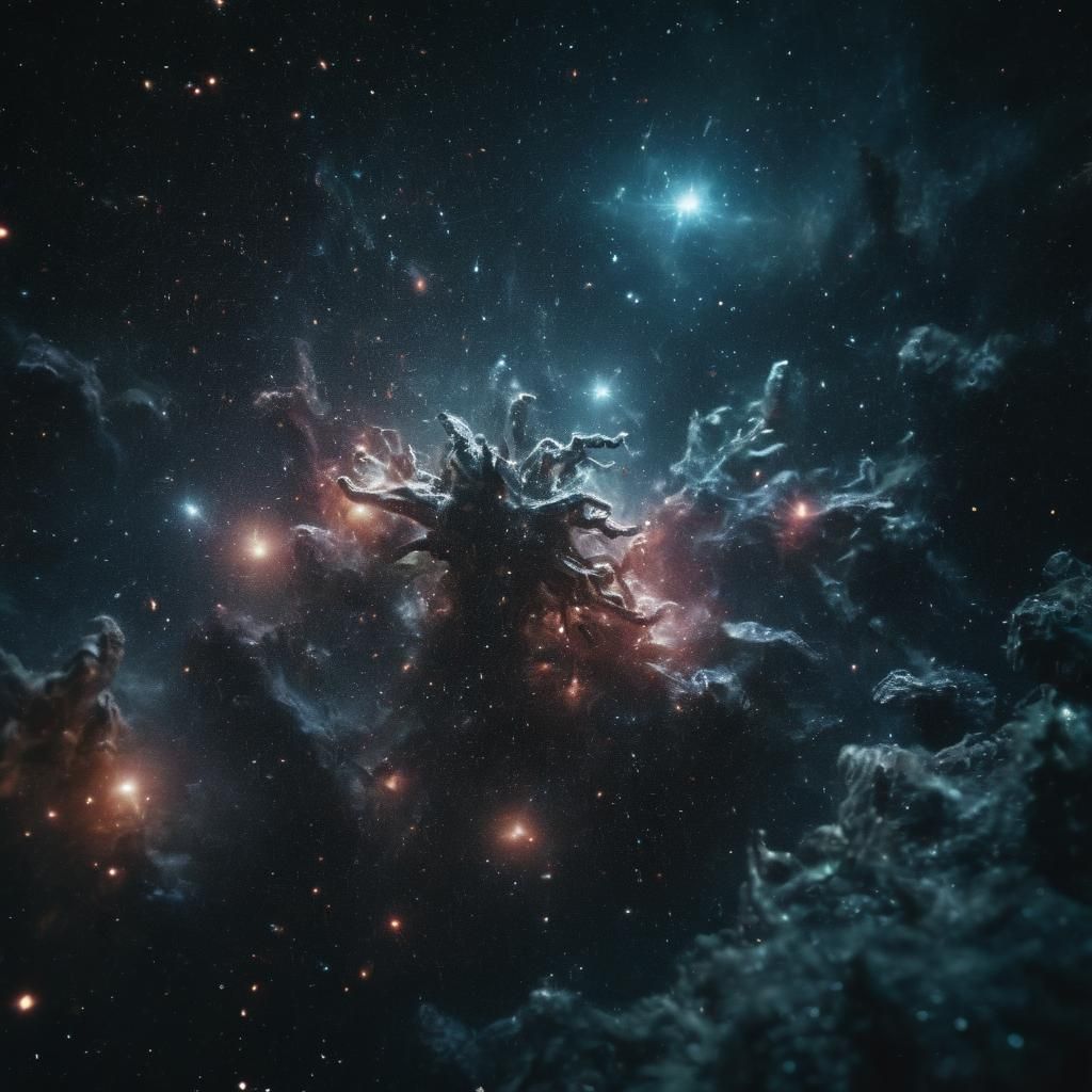 Evolving Galactic Star Clusters with Haunting Spirits