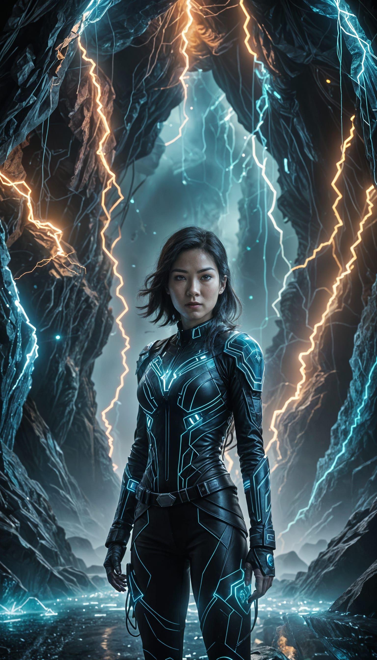 "Kairos: Time Shattered"