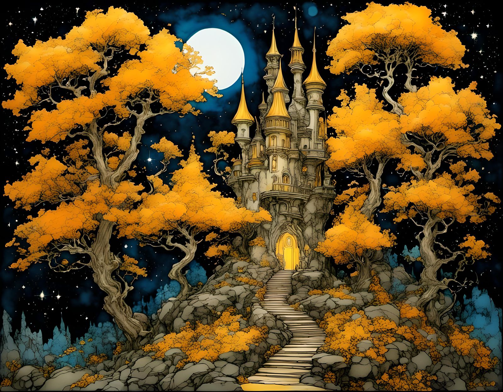 <lora:Victorian Fairies 1:1.0> <lora:Autumn Winter:1.0> fant...