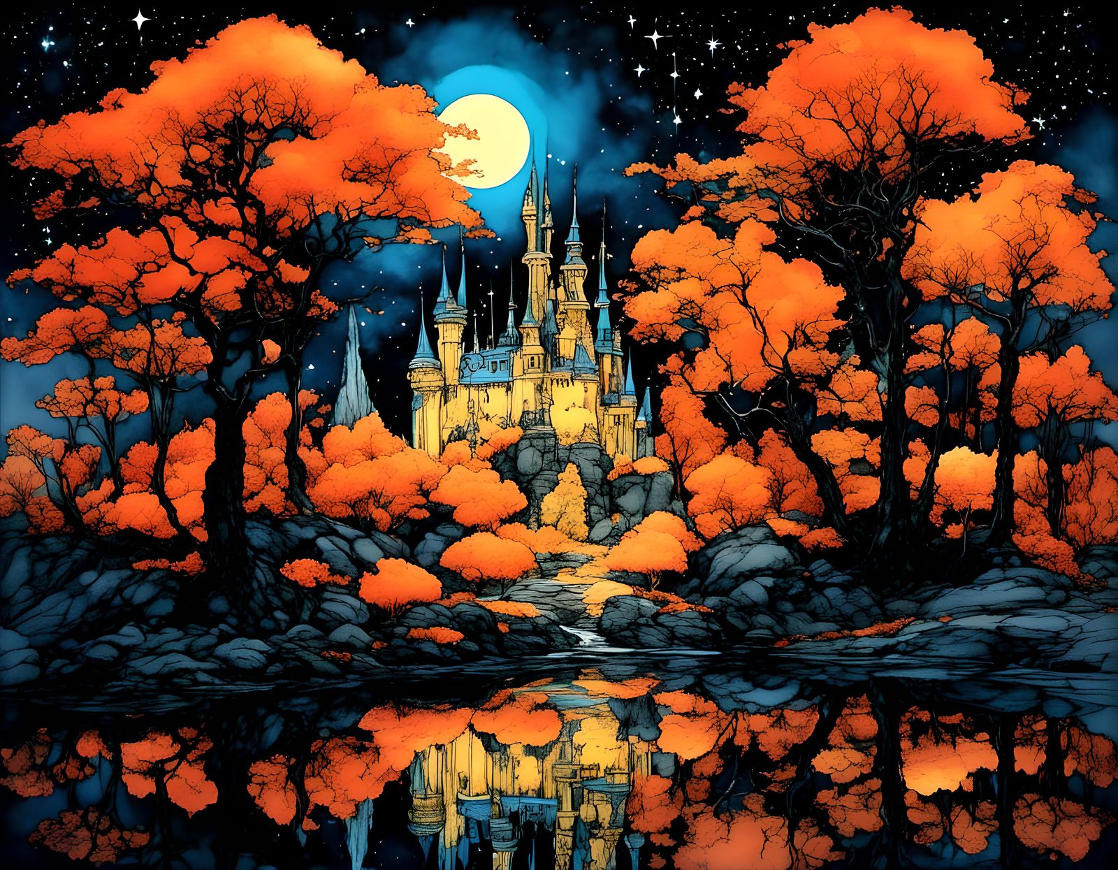 <lora:Victorian Fairies 1:1.0> <lora:Autumn Winter:1.0> fant...