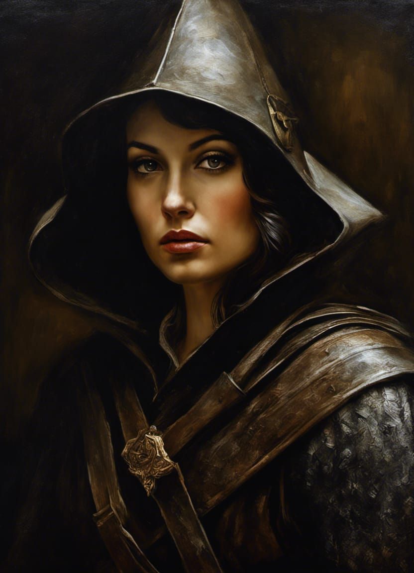 Robin y Werddon: A Medieval Highwayman