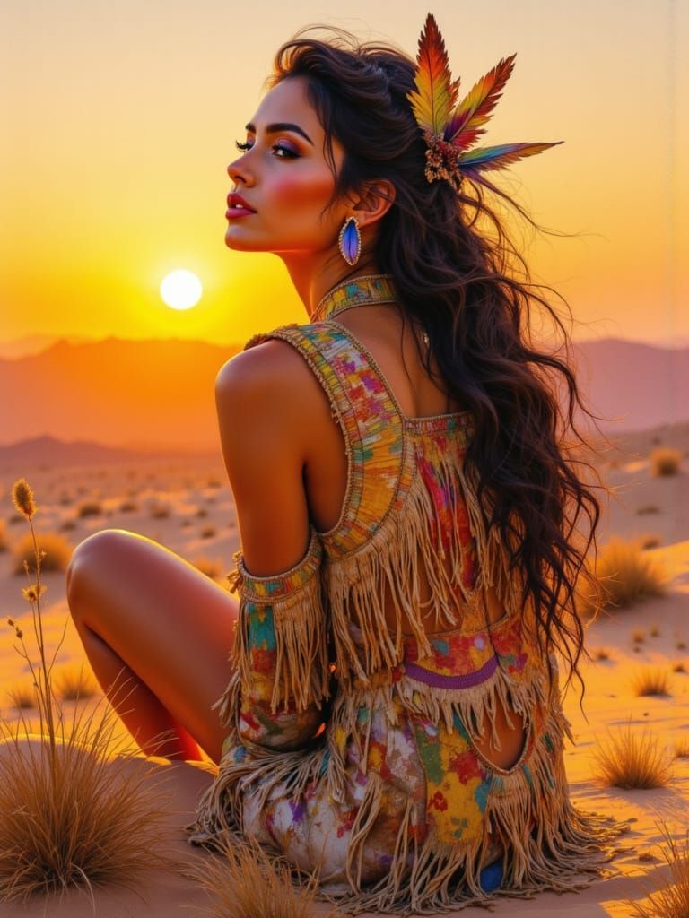 <lora:Abstract Reality:1.0> <lora:GoldenHour:1.0> 
<lora:Ear...