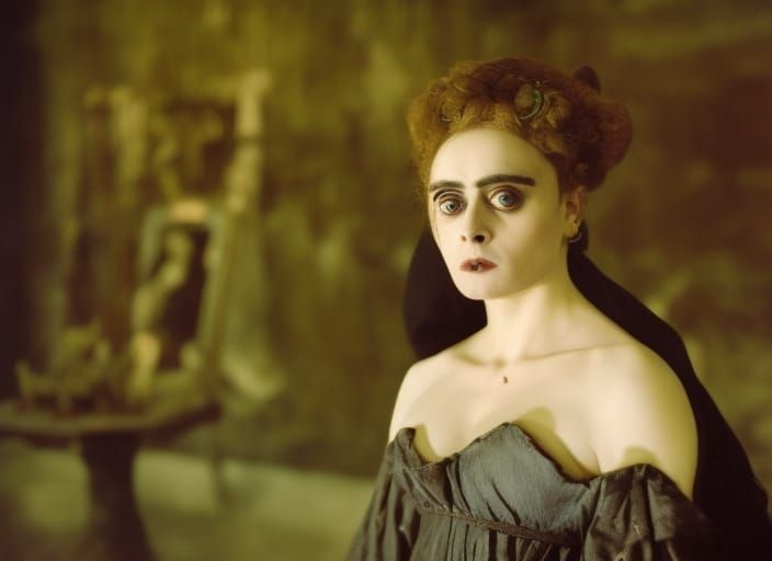 Woman in Malta: Daguerreotype Style Portrait