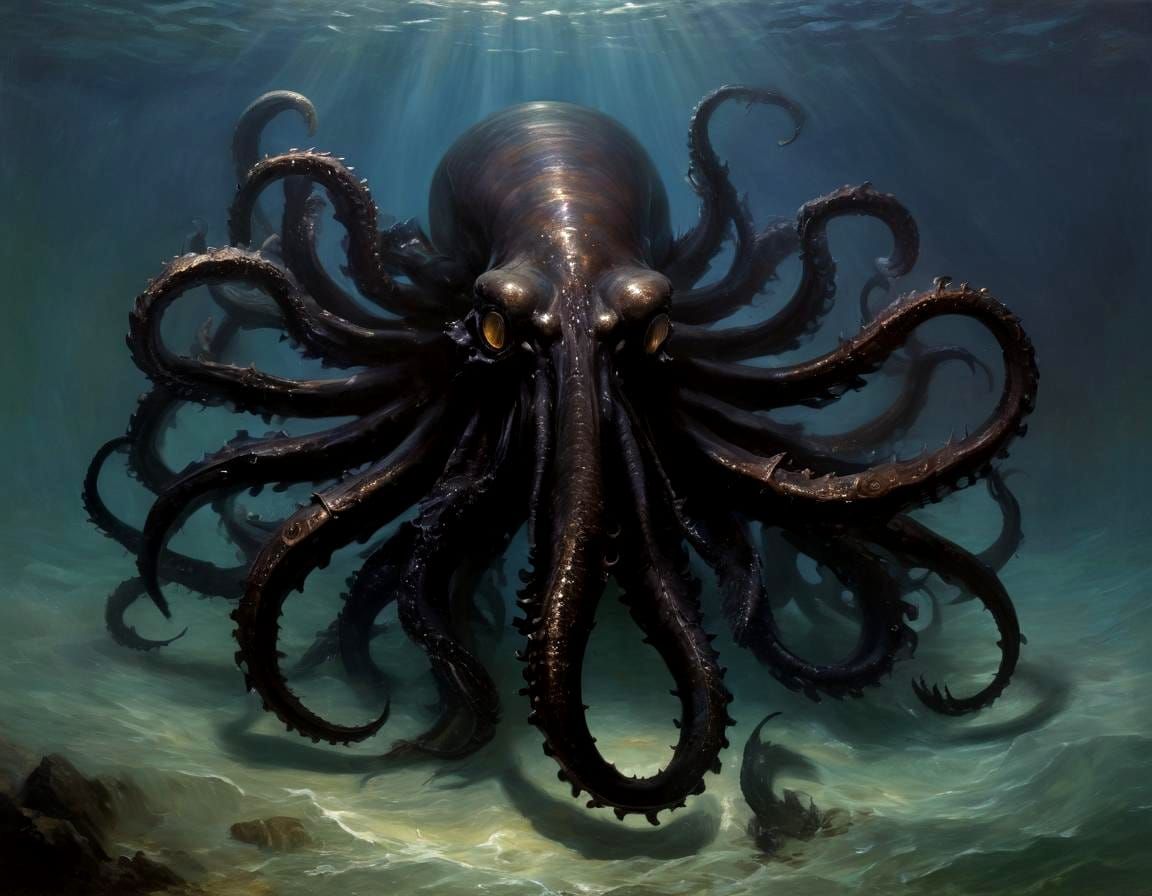 Release the Kraken