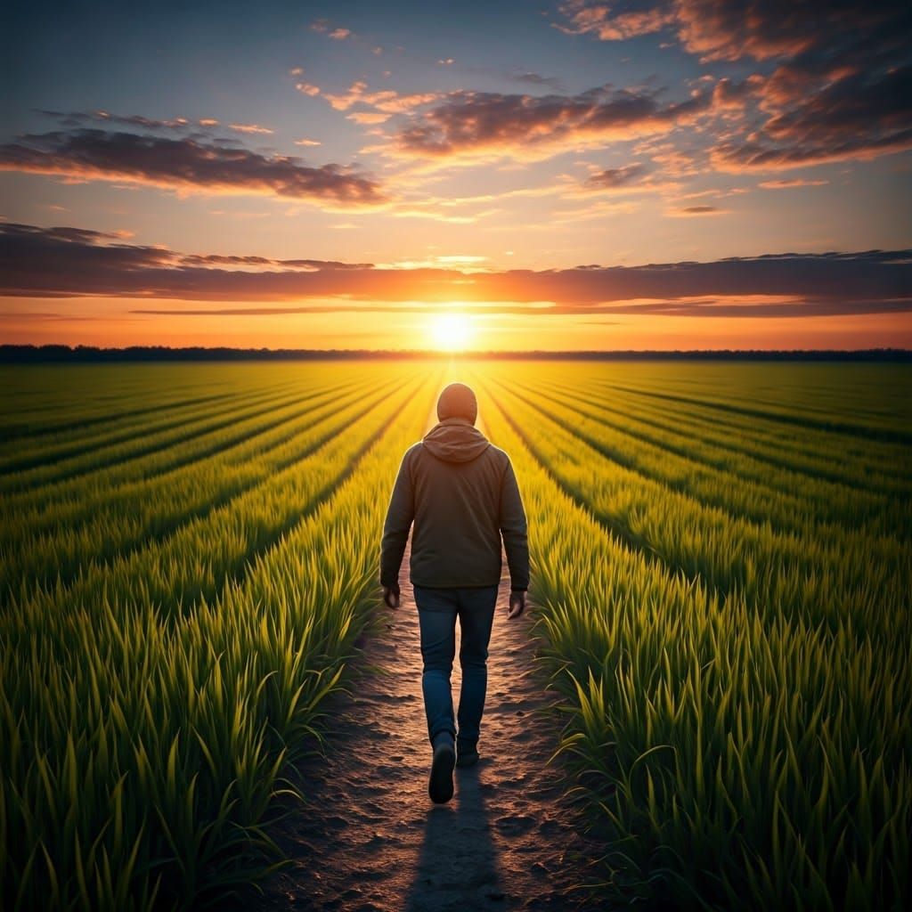 Hope and Renewal in the Face of Devastation