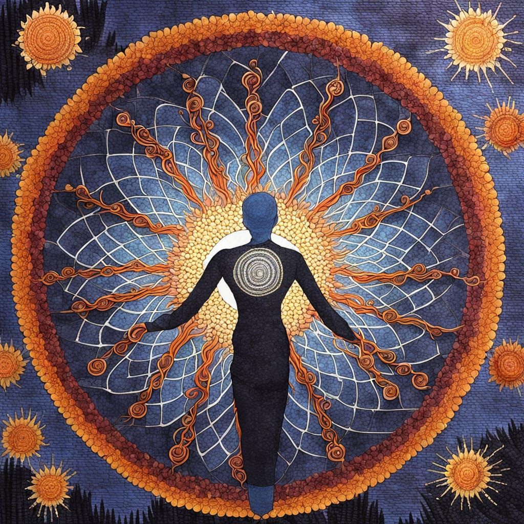 Yingarna Creation Mother