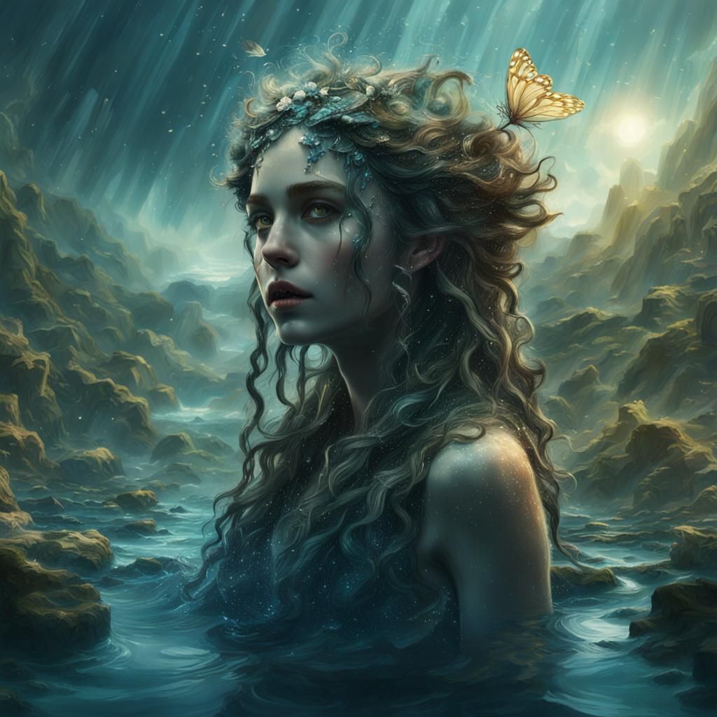 Water nymph
