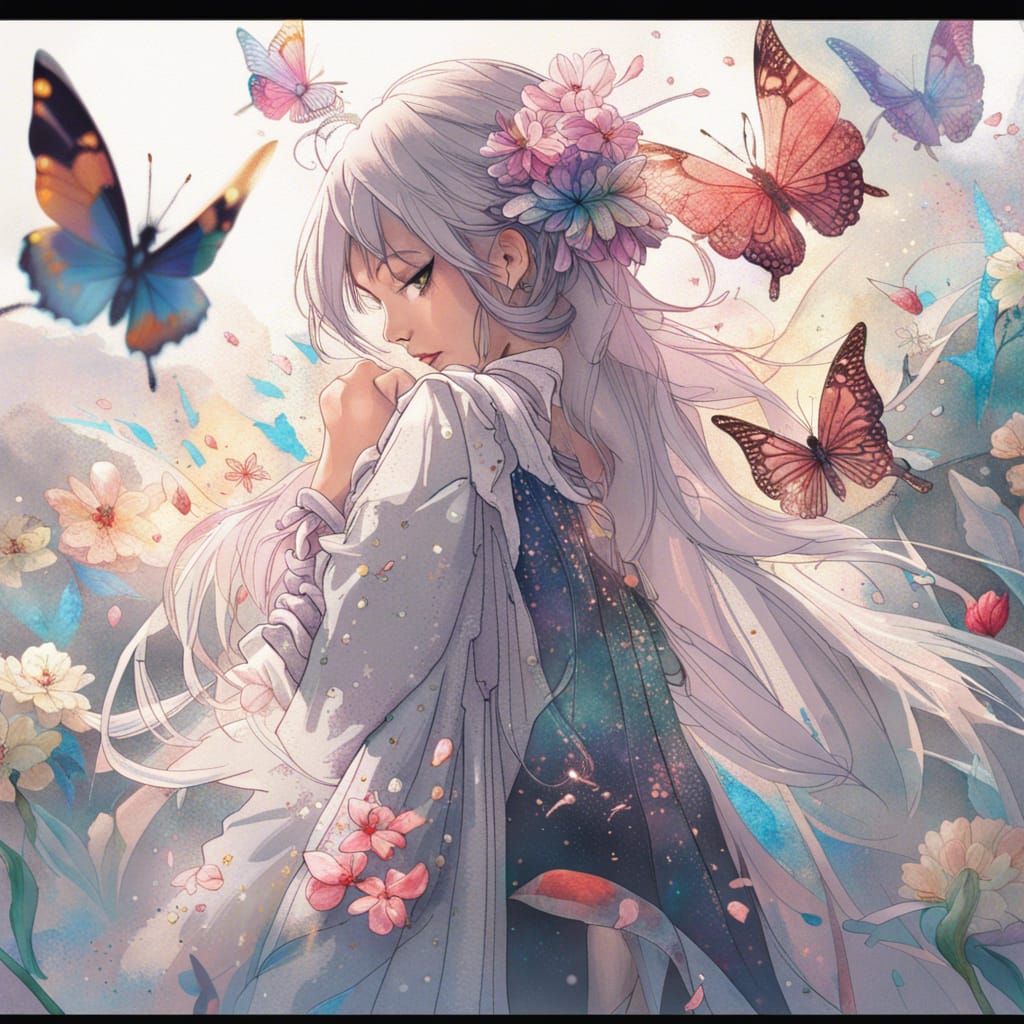 Butterfly Princess