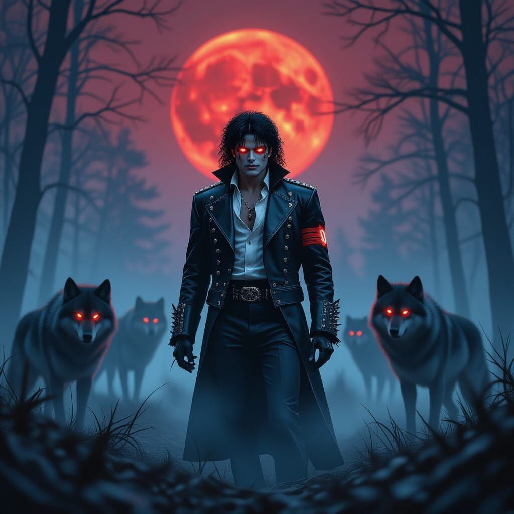 Thriller in a Haunted Forest: Gothic Horror