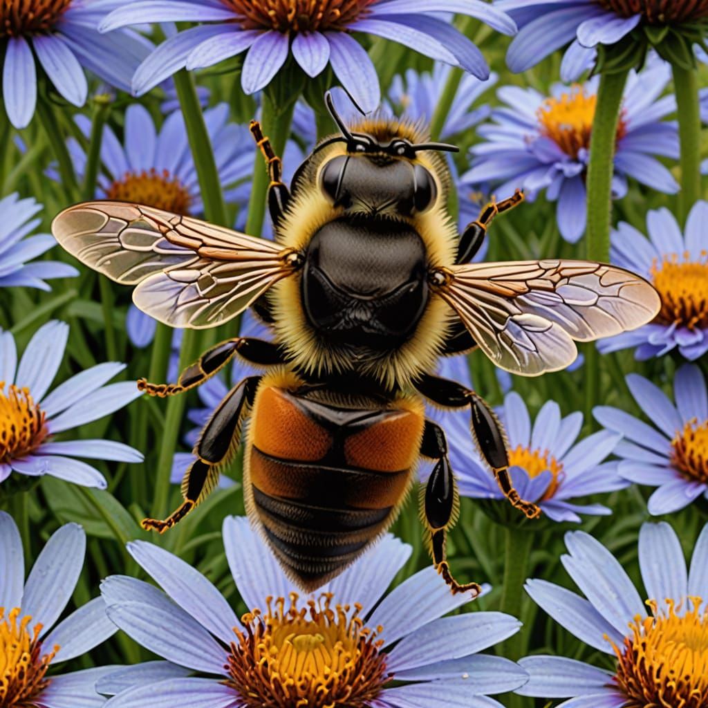 To Bee or Not to Bee: A Philosophical Insect