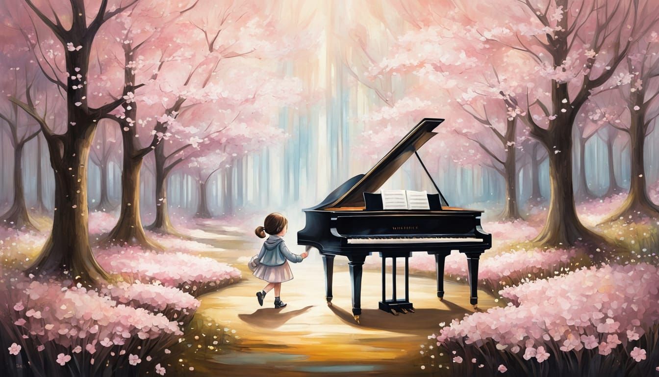 ^^A Child’s Blossoming Dance (8 Likes)